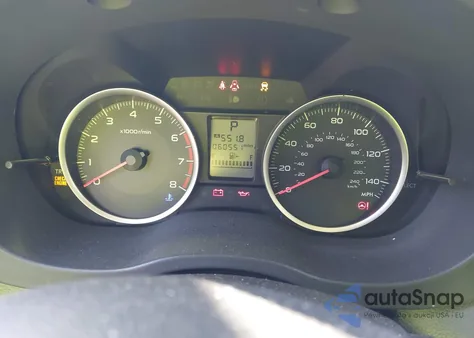 2016 Subaru Forester 2.5I Premium z USA, uszkodzony, nr VIN JF2SJADC7GH451438